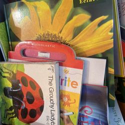 Books And Teacher Supplies