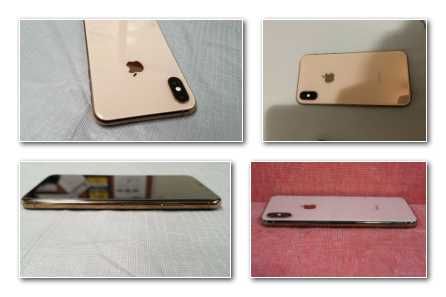 XS iPhone Max Gold 512GB Unlocked