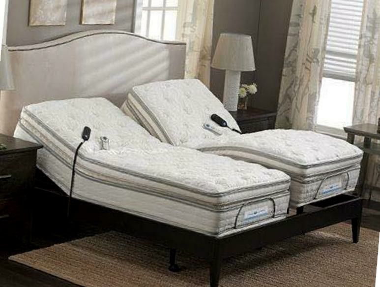 Luxury Mattress and Adjustable Bed Base