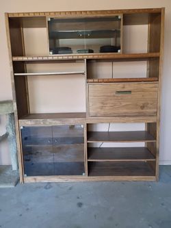 Home Entertainment Center