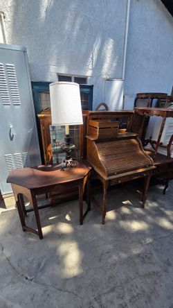 Muebles antiguos