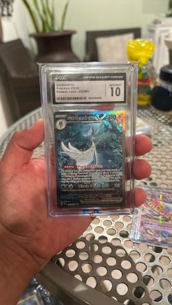 Pokémon Gardevoir ex 233/091