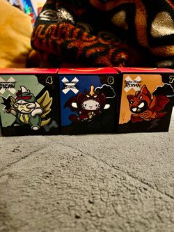 Hello Kitty X McDonald’s Toys