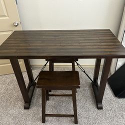 Table And Couch Combo