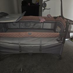 Infant Bed Convertible 