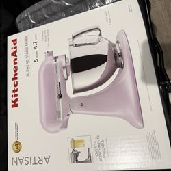KitchenAid 5qt Stand Mixer 
