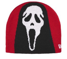 Supreme New Era Ghostface Beanie