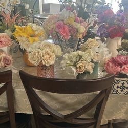 Hermosos Arreglos Florales Para Esta Temporada De Primabera