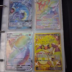 Pokemon cards READ DESCRIPTION!!