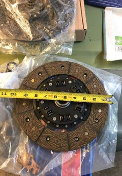 10 inch 26 spline clutch brand-new