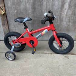 12” Novara Kids Bike 