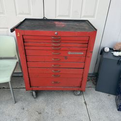 Cornwell Vintage Toolbox 