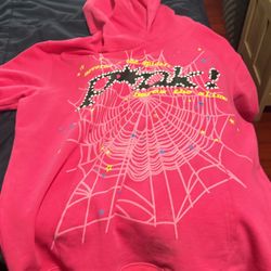 Spider Hoodie 