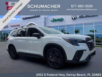 2025 Subaru Ascent