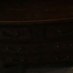 Dresser Solid Wood