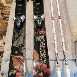 Rossignol S3 159cm Skis