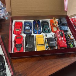 Toy Cars