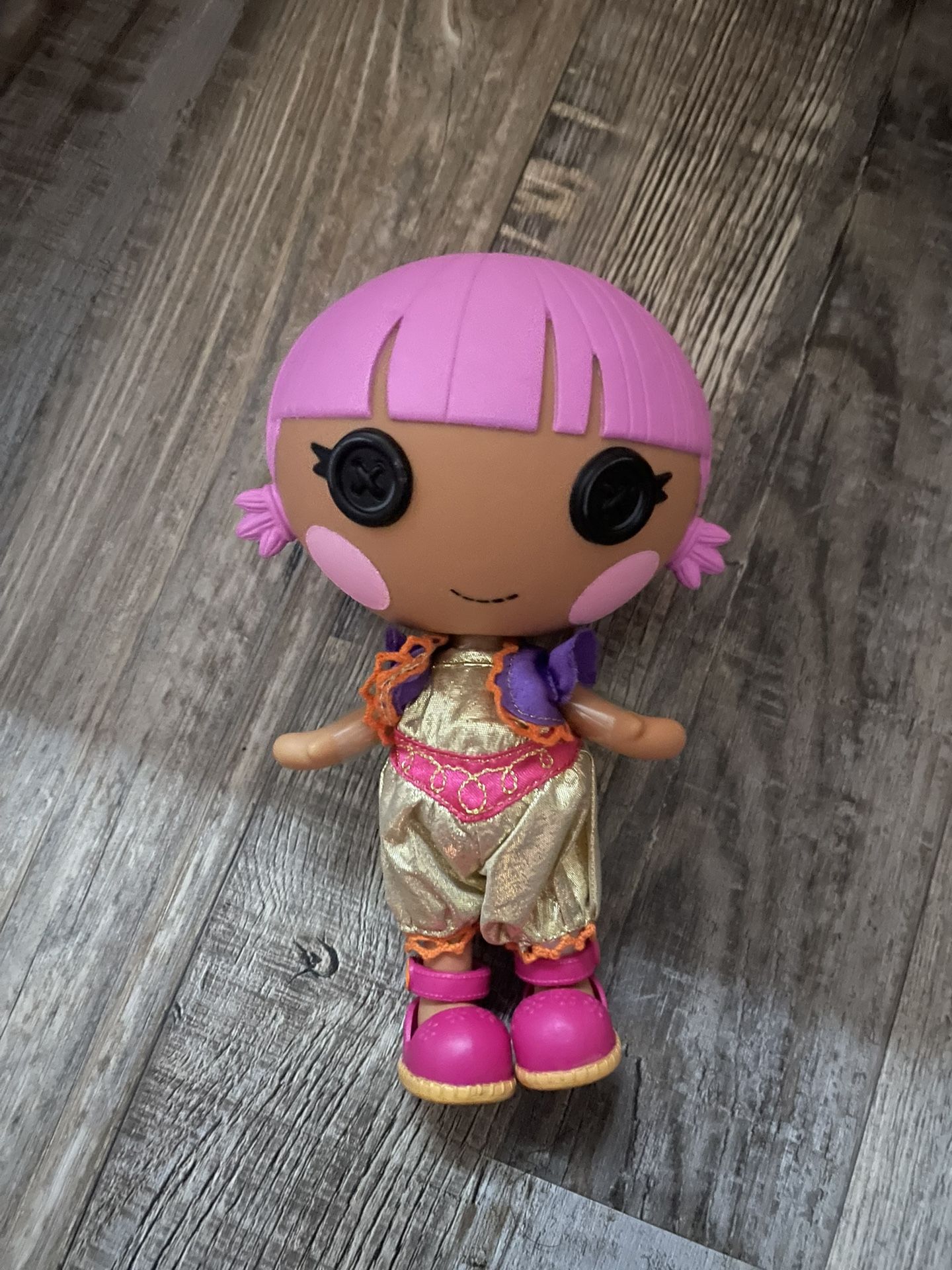 Lalaloopsy Littles Pita Mirage Genie Doll
