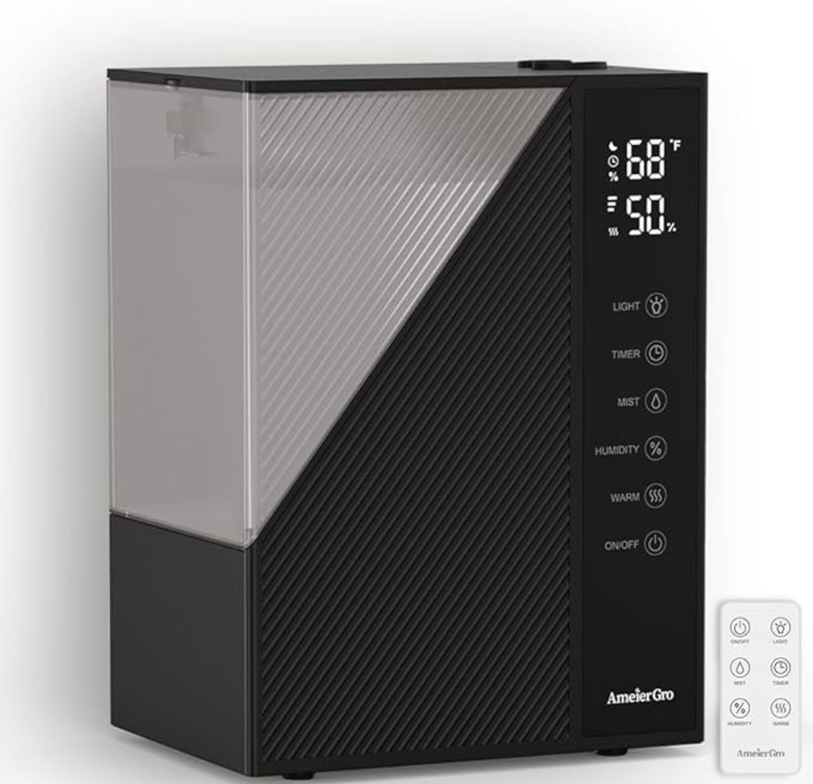 BRAND NEW AMEIERGRO HUMIDIFIER