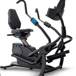 Exercise Bike / Teeter Cross Trainer