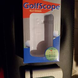 Golf Scope