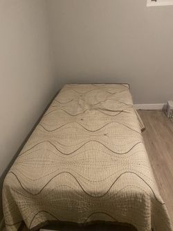 Single bed