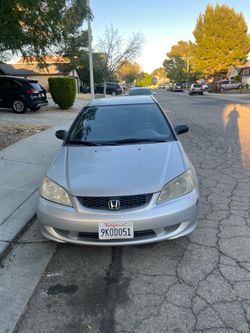 2005 Honda Civic