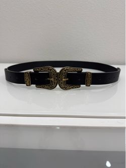 Women’s Western Belt