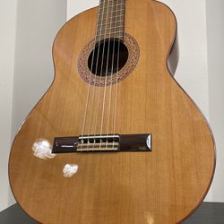 Classic Spanish Almansa Guitar 424