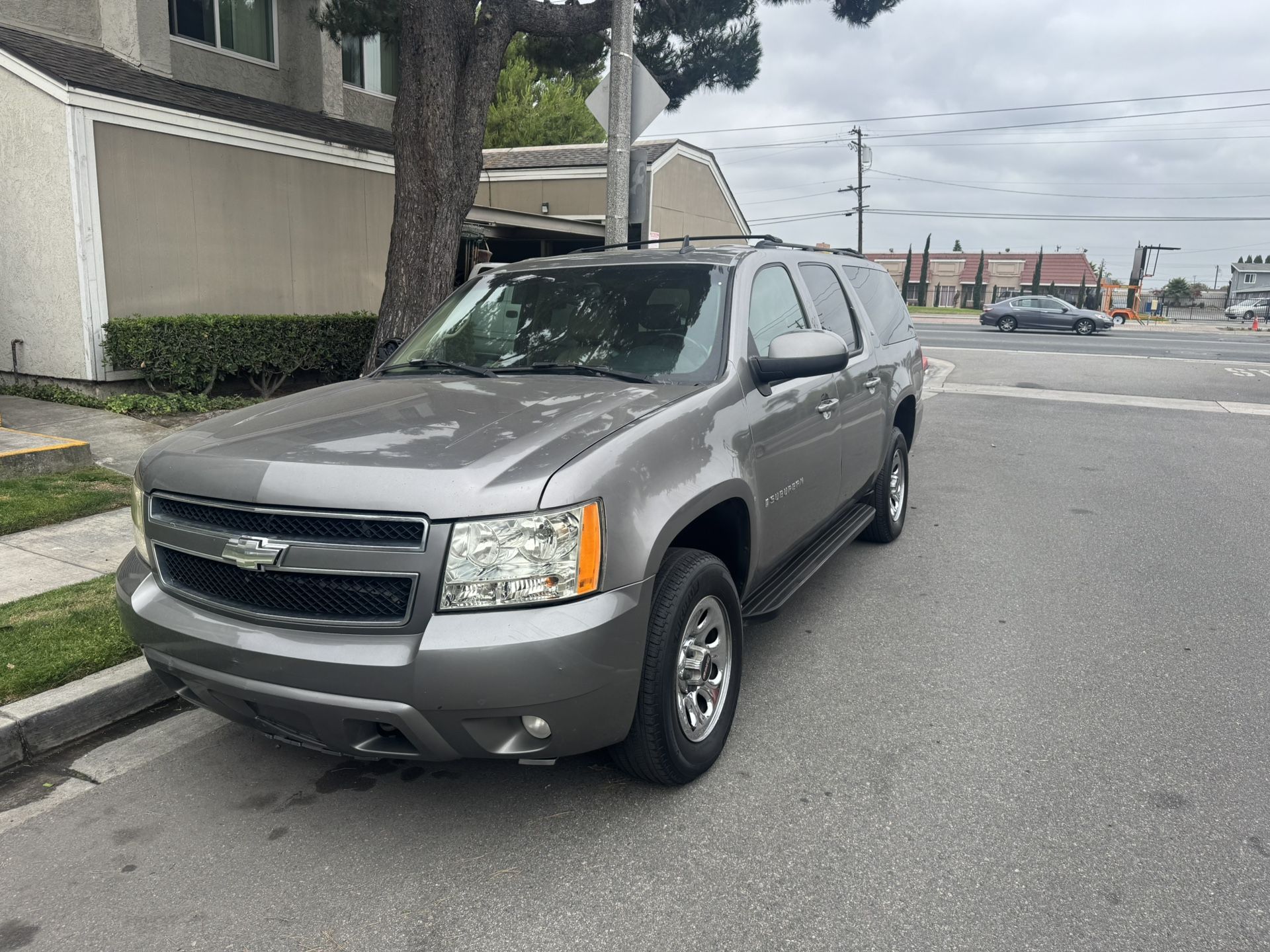2008 Chevrolet Suburban