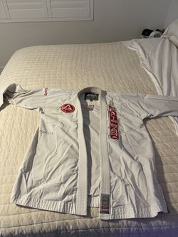 Gracie Barra Gear