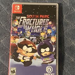 South Park: Fractured but Whole