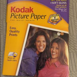 Kodak Picture Paper