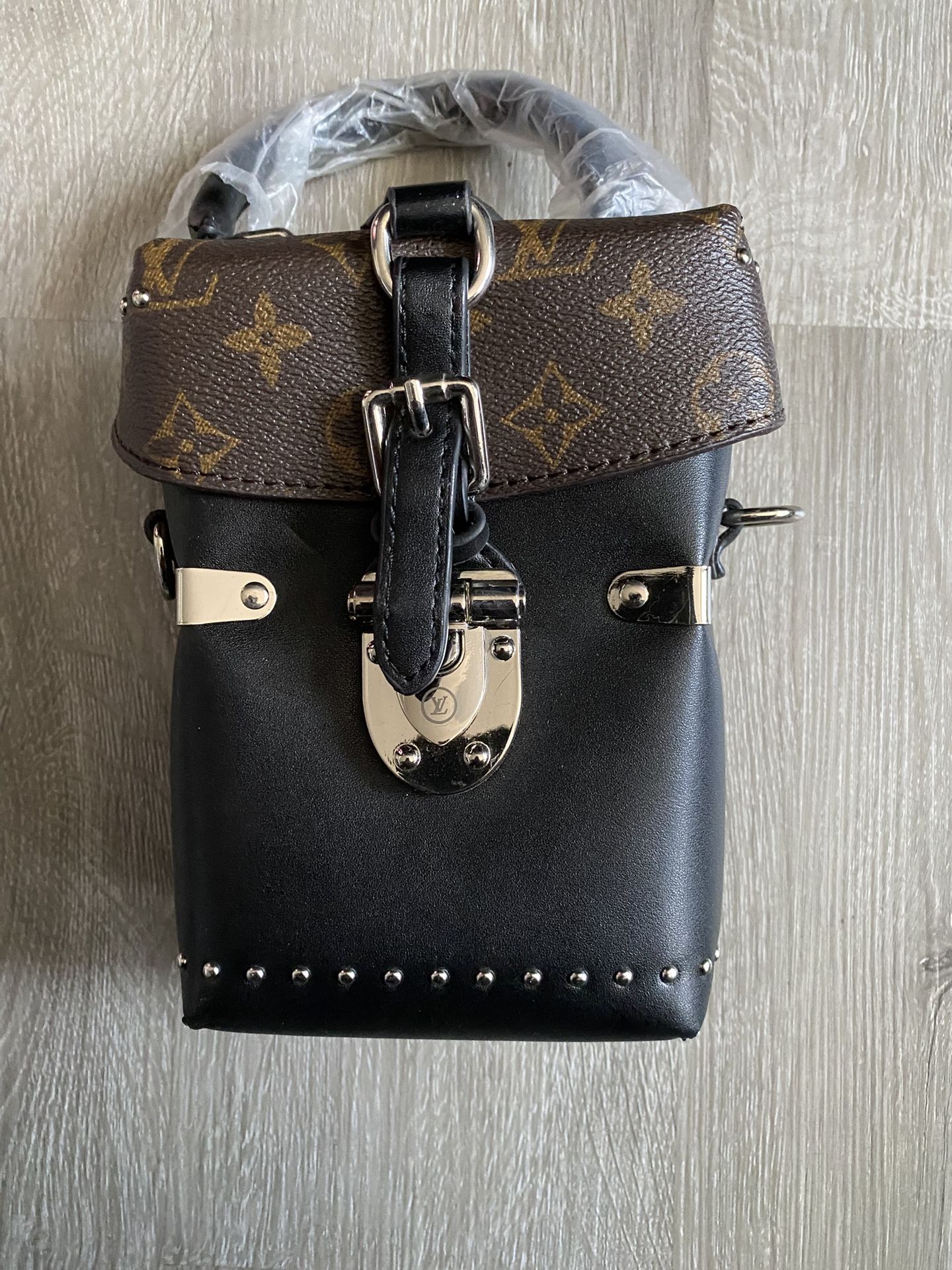 Louis Vuitton Camera Box bag