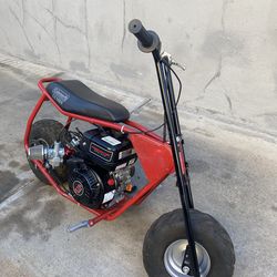 Coleman CC100X 212cc Mini Bike