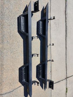Magnum RT Steps