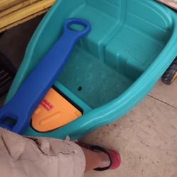 Fisher Price Child Pull Wagon