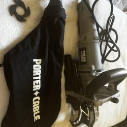 Porter Cable plate Joiner