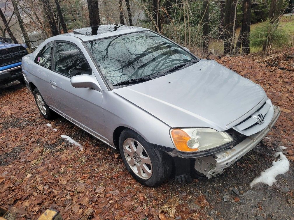 2003 Honda Civic Part Out 