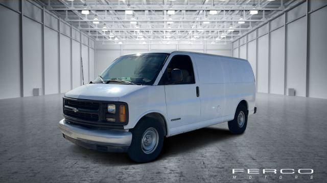 2000 Chevrolet Express Cargo Van