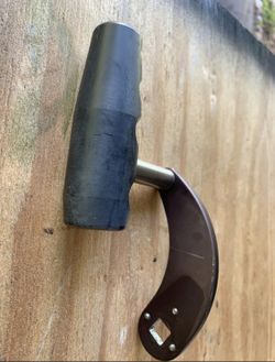 TLD Or Tiagra 2 Speed Reel Handle