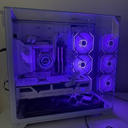Ryzen 7 9800x3d / 5070ti