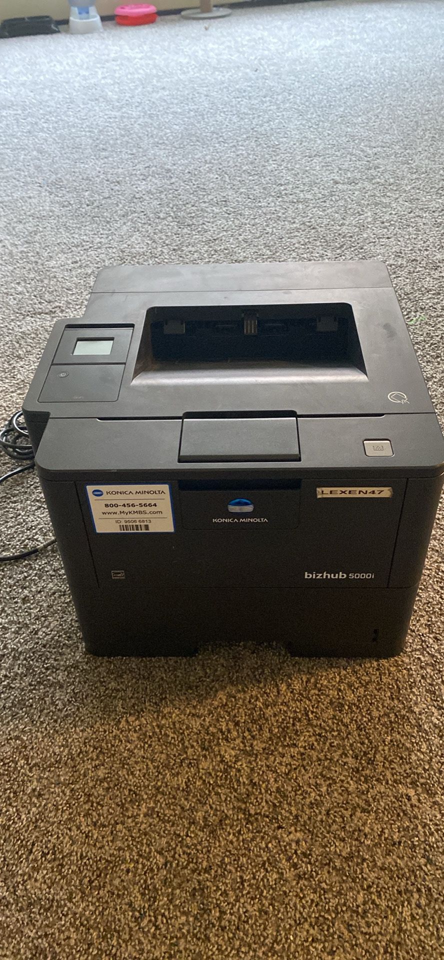 Monochrome Laser Printer 