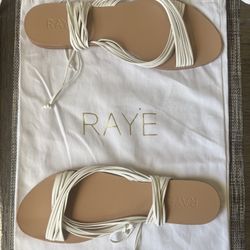 Raye Croix Sandal Size 8