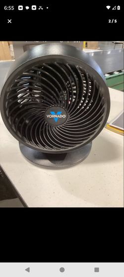 Vornado Table Fan