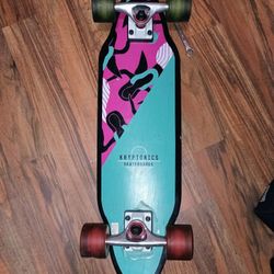 Kyrptonics Skateboard