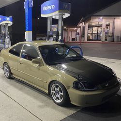 1999 Honda civic