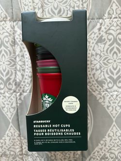 Reusable hot cups starbucks