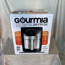 Gourmia 7qt Digital Airfryer