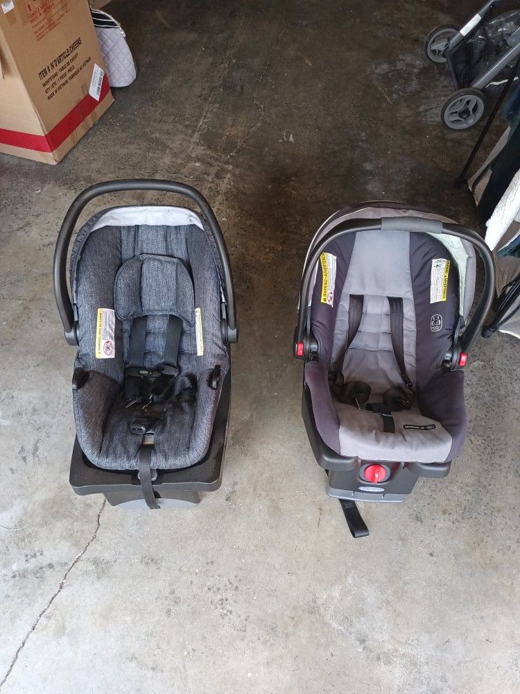 Gracco Car Seat